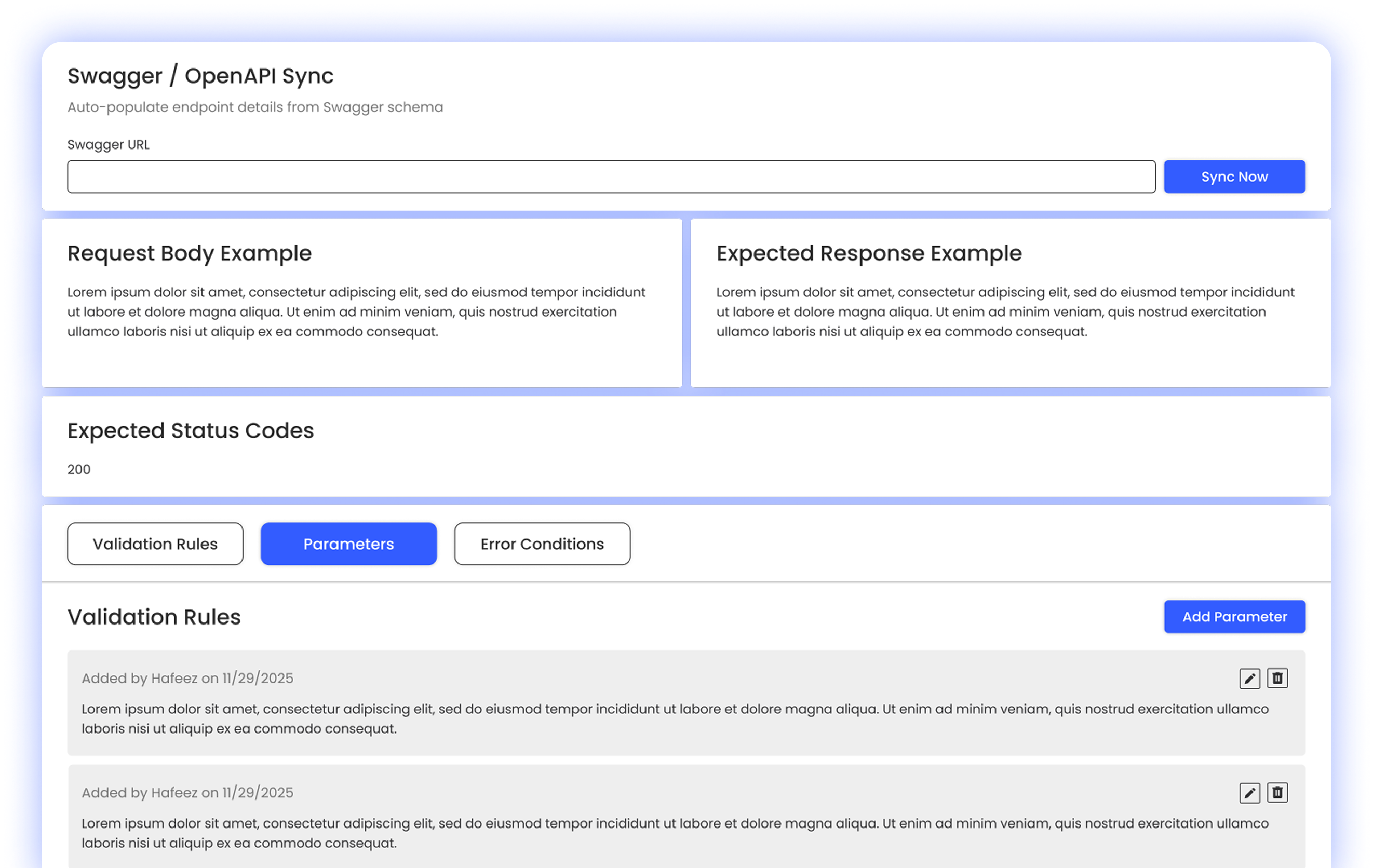 API Testing Agent